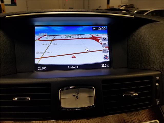 2019 Infiniti Q70L 3.7 LUXE (Stk: W4653) in Mississauga - Image 17 of 26