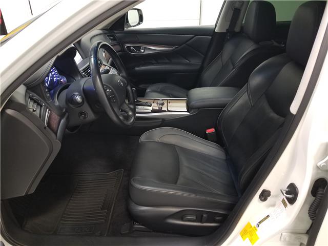 2019 Infiniti Q70L 3.7 LUXE (Stk: W4653) in Mississauga - Image 19 of 26