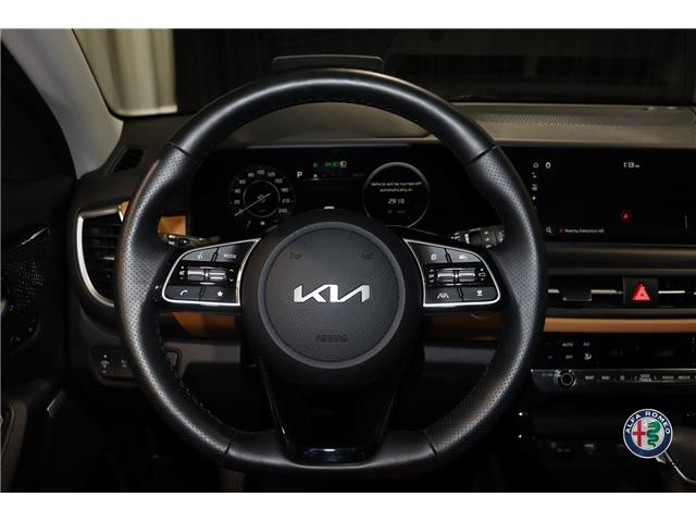 2024 Kia Seltos SX w/Brown Interior (Stk: 24806) in Edmonton - Image 10 of 29