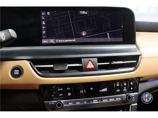2024 Kia Seltos SX w/Brown Interior (Stk: 24806) in Edmonton - Image 12 of 29
