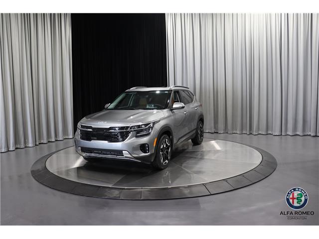 2024 Kia Seltos SX w/Brown Interior (Stk: 24806) in Edmonton - Image 1 of 29