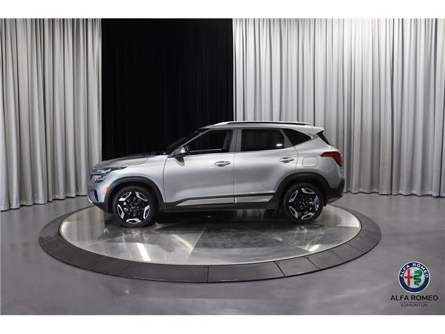 2024 Kia Seltos SX w/Brown Interior (Stk: 24806) in Edmonton - Image 2 of 29