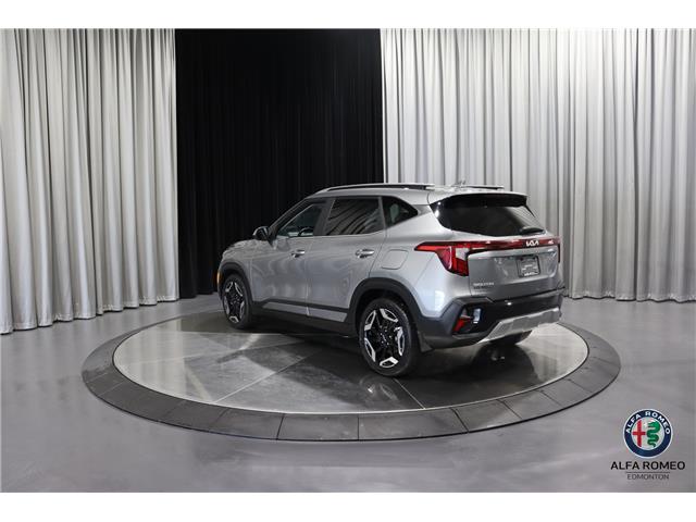 2024 Kia Seltos SX w/Brown Interior (Stk: 24806) in Edmonton - Image 3 of 29