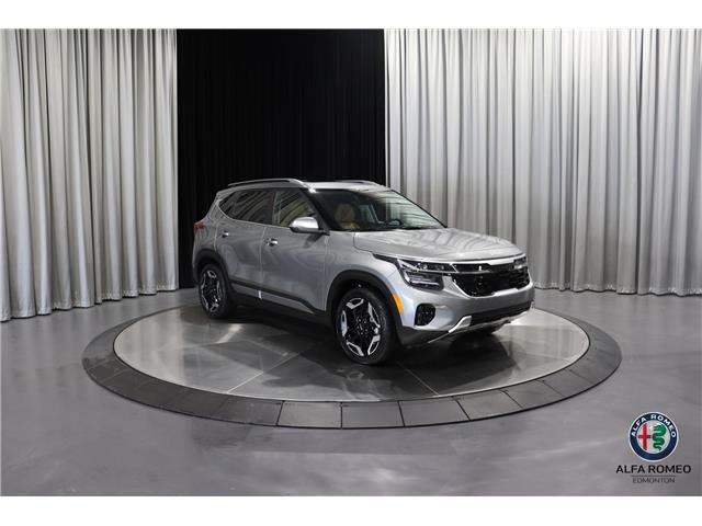 2024 Kia Seltos SX w/Brown Interior (Stk: 24806) in Edmonton - Image 5 of 29