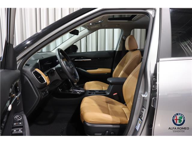 2024 Kia Seltos SX w/Brown Interior (Stk: 24806) in Edmonton - Image 7 of 29