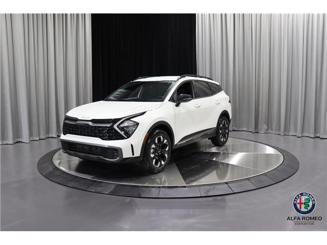 2024 Kia Sportage X-Line (Stk: 24807) in Edmonton - Image 1 of 25