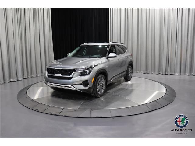 2023 Kia Seltos EX (Stk: 24853) in Edmonton - Image 1 of 26