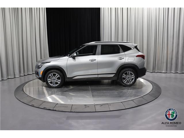2023 Kia Seltos EX (Stk: 24853) in Edmonton - Image 2 of 26