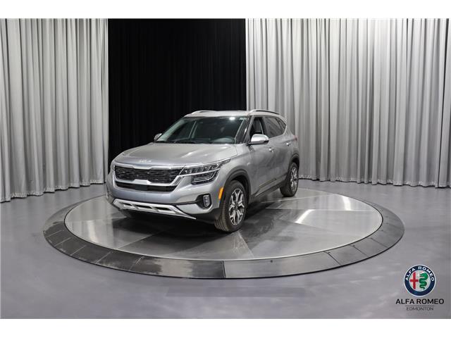 2023 Kia Seltos EX Premium (Stk: 24854) in Edmonton - Image 1 of 27