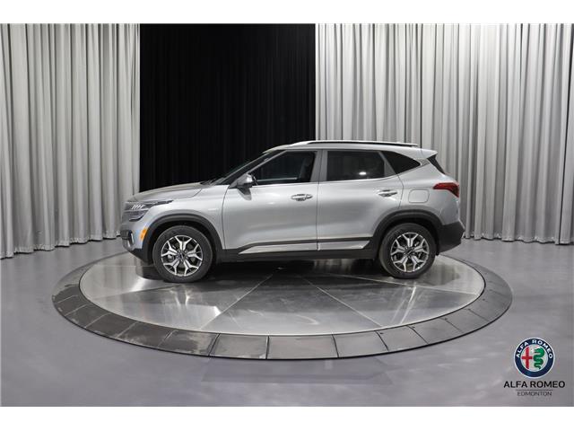 2023 Kia Seltos EX Premium (Stk: 24854) in Edmonton - Image 2 of 27