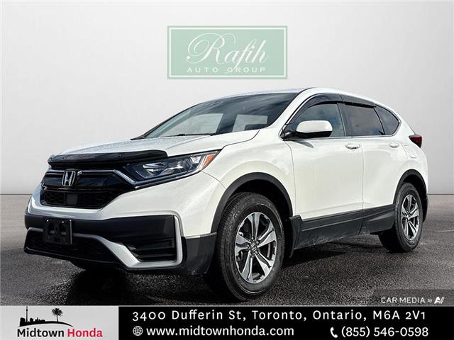 2022 Honda CR-V LX (Stk: P19113) in North York - Image 1 of 29