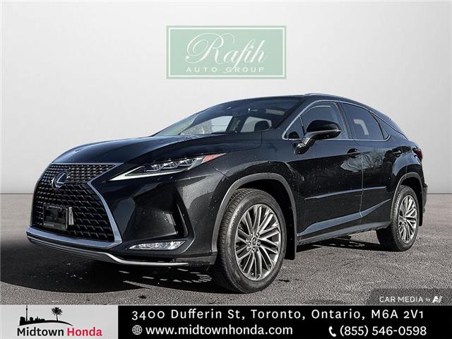 2022 Lexus RX 350 Base (Stk: P19039) in North York - Image 1 of 29