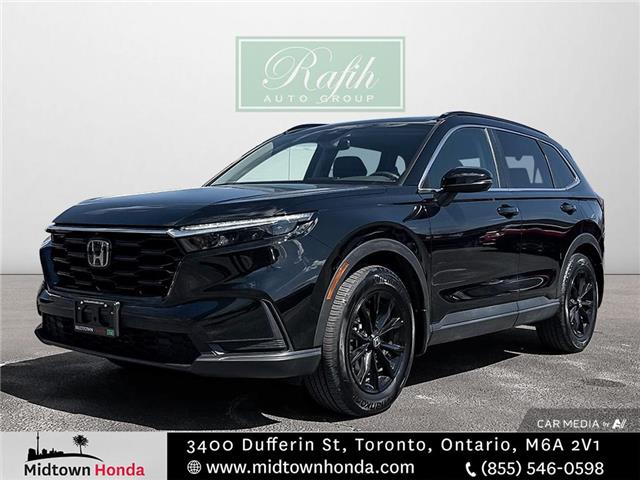 2024 Honda CR-V Sport (Stk: P19104) in North York - Image 1 of 29