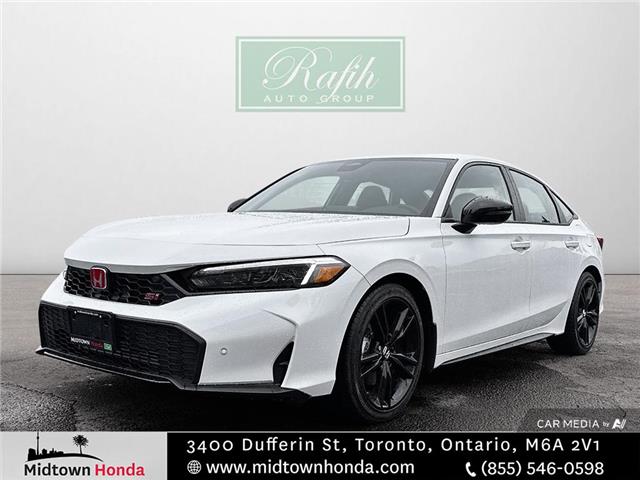2025 Honda Civic Si Base (Stk: A2501042) in North York - Image 1 of 29