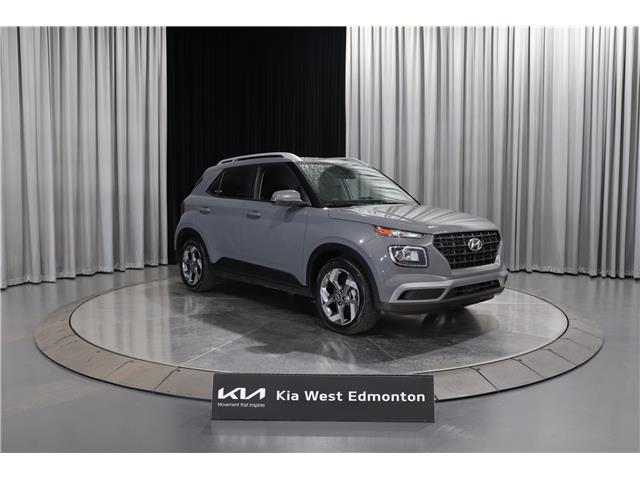 2022 Hyundai Venue Trend (Stk: R25377A) in Edmonton - Image 1 of 26