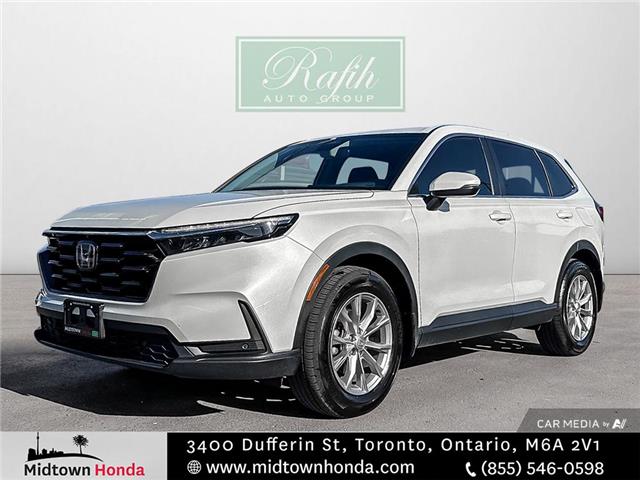 2023 Honda CR-V EX-L (Stk: P19109) in North York - Image 1 of 29