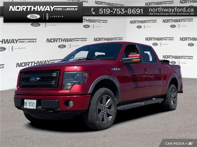 2013 Ford F-150  (Stk: 5F15640A) in Brantford - Image 1 of 15