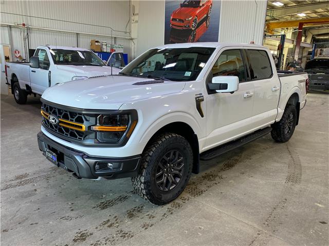 2025 Ford F-150 Tremor (Stk: 25083) in Melfort - Image 1 of 12