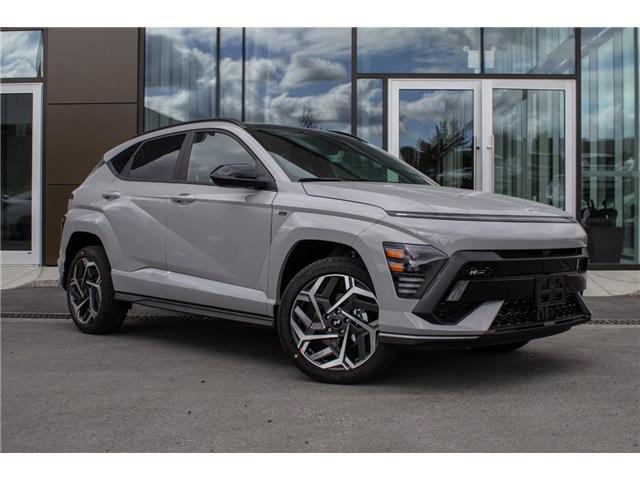 2025 Hyundai Kona 1.6T N Line (Stk: SK204371) in Abbotsford - Image 1 of 29
