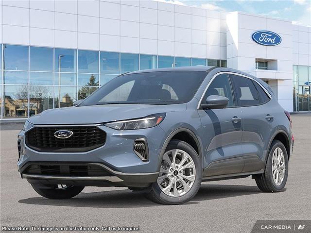 2025 Ford Escape Active (Stk: S-1132) in Calgary - Image 1 of 23