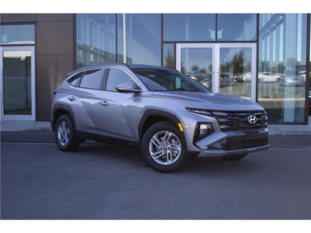 2025 Hyundai Tucson Preferred (Stk: ST441862) in Abbotsford - Image 1 of 28