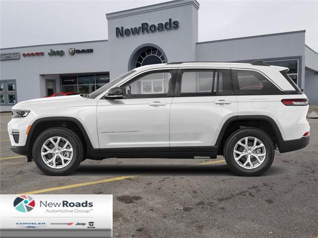 2025 Jeep Grand Cherokee Limited (Stk: H22754) in Newmarket - Image 1 of 1