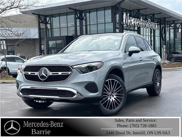 2025 Mercedes-Benz GLC 300 Base (Stk: 25MB216) in Innisfil - Image 1 of 17