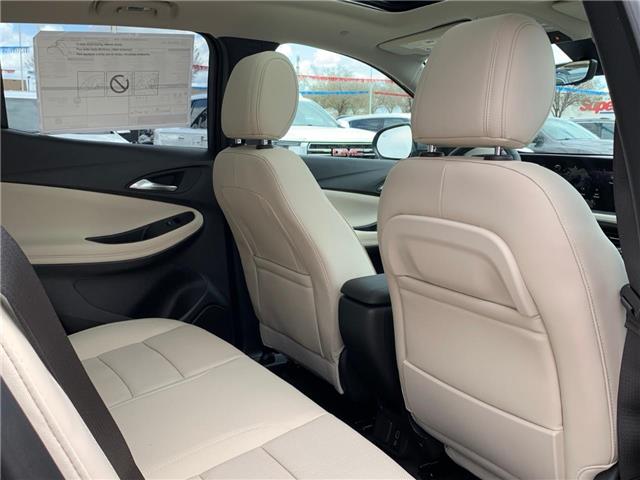 2025 Buick Encore GX Avenir (Stk: 219906) in Medicine Hat - Image 21 of 29
