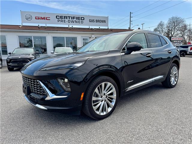 2024 Buick Envision Avenir LRBFZSE49RD045725 D045725P in WHITBY