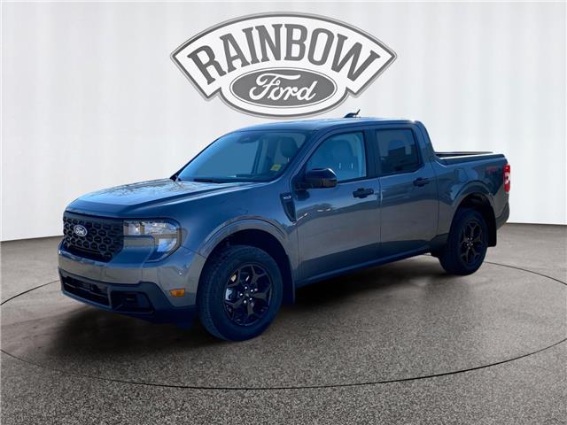 2025 Ford Maverick XLT (Stk: 25T055) in ROCKY MOUNTAIN HOUSE - Image 1 of 15