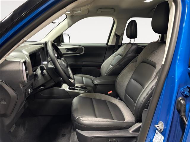 2025 Ford Bronco Sport Big Bend (Stk: 16801) in Wyoming - Image 10 of 15