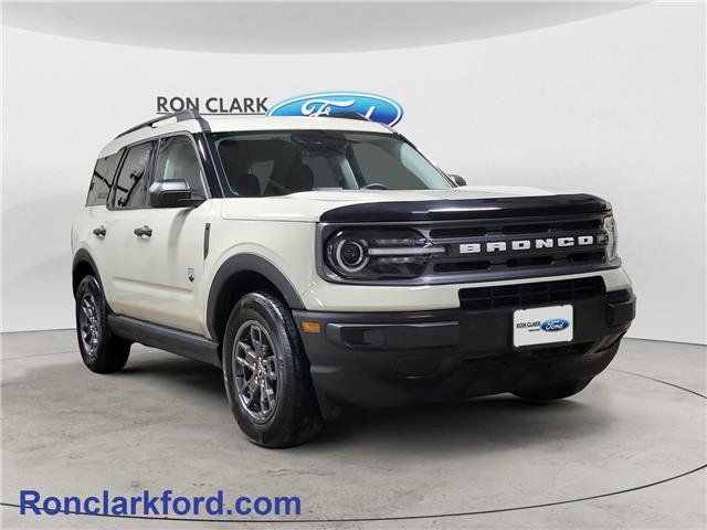 2024 Ford Bronco Sport Big Bend (Stk: 16632-3) in Wyoming - Image 1 of 15