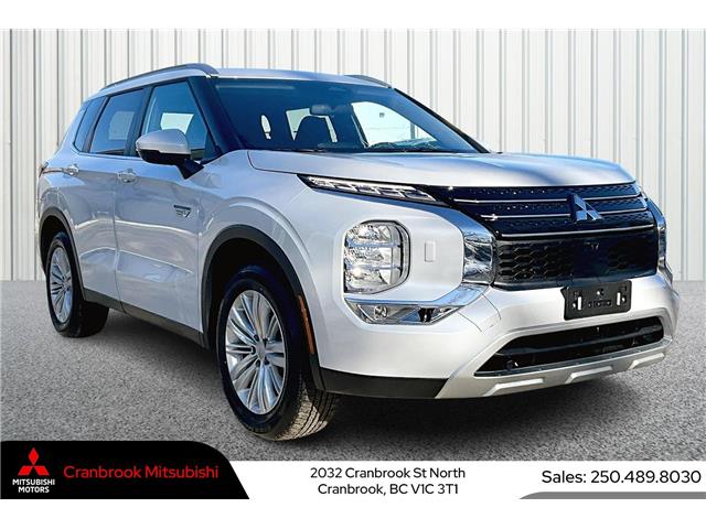 2025 Mitsubishi Outlander PHEV LE (Stk: 25P8996) in Cranbrook - Image 2 of 12 2025 Mitsubishi Outlander PHEV LE (Stk: 25P8996) in Cranbrook - Image 2 of 12