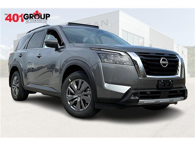 2025 Nissan Pathfinder SV (Stk: 1222BNN) in Owen Sound - Image 1 of 13