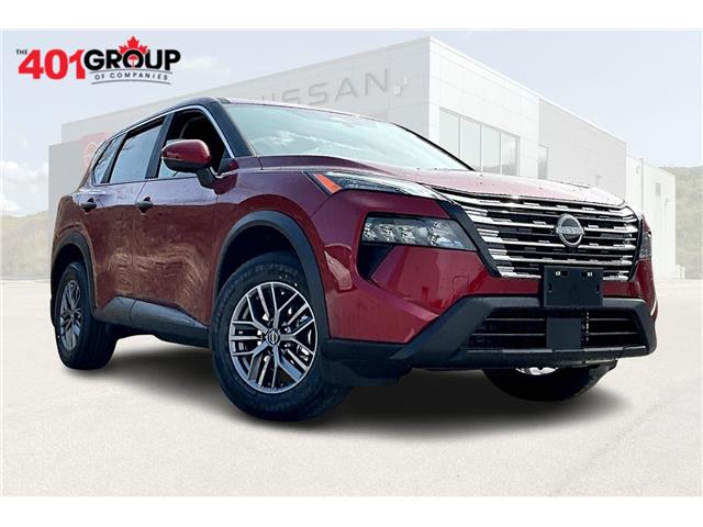 2025 Nissan Rogue S (Stk: 1223BNN) in Owen Sound - Image 1 of 13