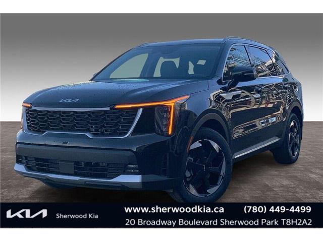 2025 Kia Sorento Plug-In Hybrid EX (Stk: SSR7867) in Sherwood Park - Image 1 of 13