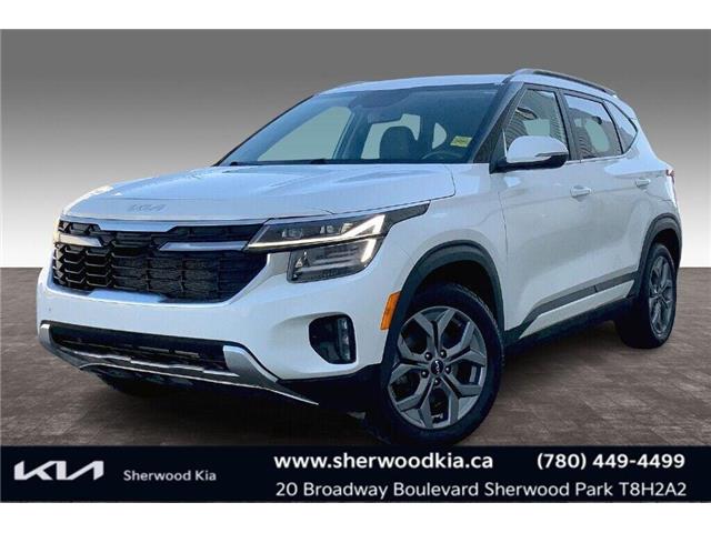 2024 Kia Seltos EX (Stk: 22B83881) in Sherwood Park - Image 1 of 30