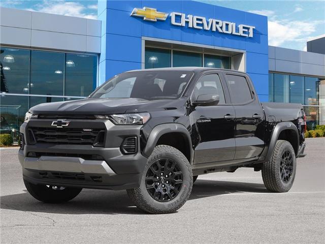 2025 Chevrolet Colorado Trail Boss (Stk: 170218) in London - Image 1 of 28