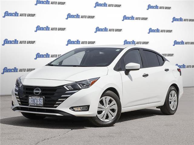 2023 Nissan Versa S 3N1CN8DV4PL812677 169707 in London