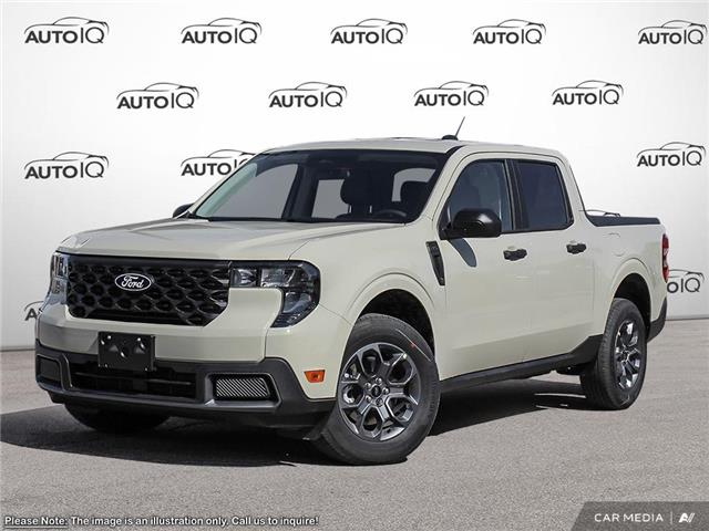 2025 Ford Maverick XLT (Stk: 25MA344) in St. Catharines - Image 1 of 25