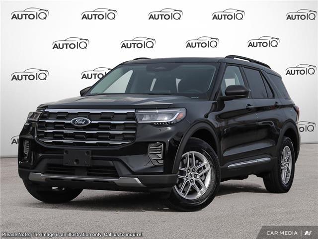 2025 Ford Explorer Active (Stk: 25EX571) in St. Catharines - Image 1 of 26