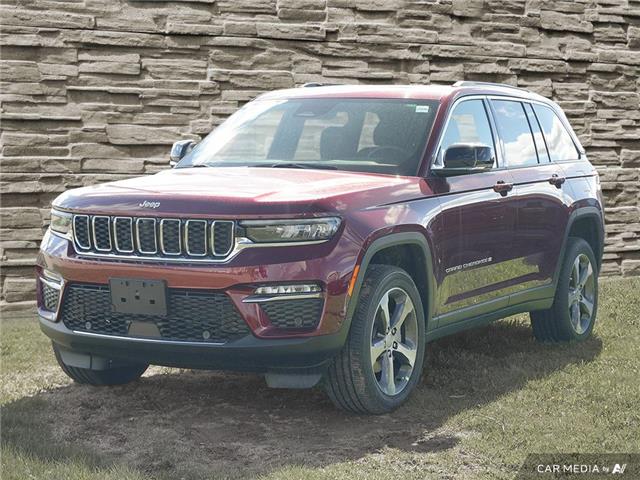 2025 Jeep Grand Cherokee Limited (Stk: J5241) in Brantford - Image 1 of 24