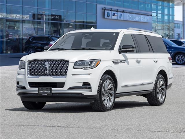 2023 Lincoln Navigator Reserve (Stk: L05859P) in Brampton - Image 1 of 32