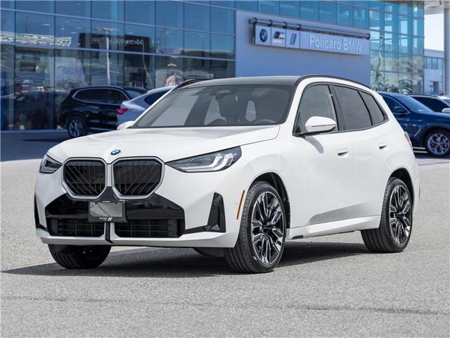 2025 BMW X3 30 xDrive (Stk: 5Z79378) in Brampton - Image 1 of 25