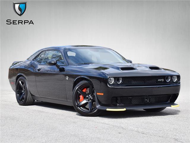 2021 Dodge Challenger SRT Hellcat (Stk: P9616) in Toronto - Image 1 of 29