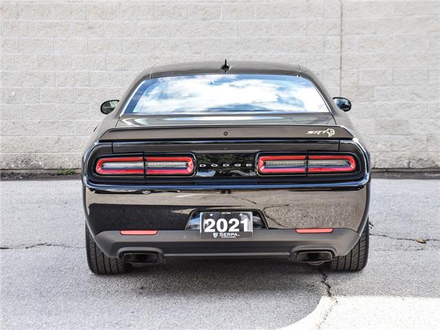 2021 Dodge Challenger SRT Hellcat (Stk: P9616) in Toronto - Image 7 of 29
