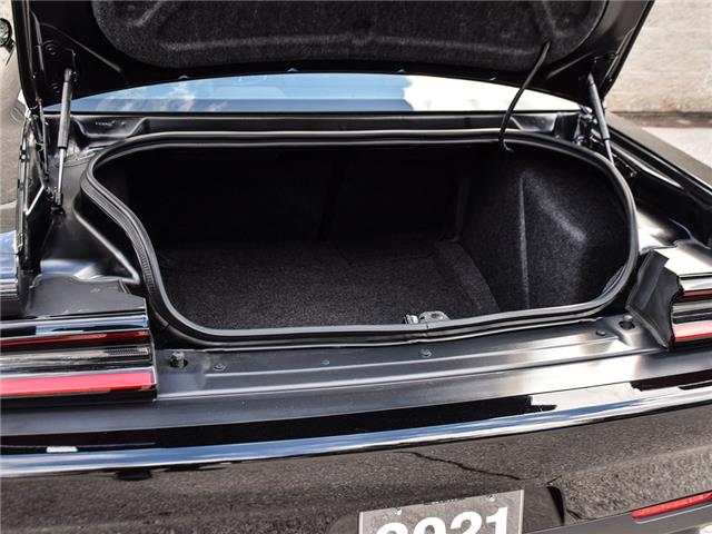 2021 Dodge Challenger SRT Hellcat (Stk: P9616) in Toronto - Image 9 of 29