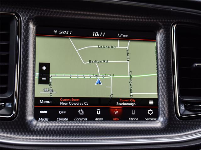 2021 Dodge Challenger SRT Hellcat (Stk: P9616) in Toronto - Image 21 of 29