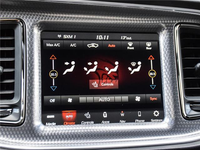 2021 Dodge Challenger SRT Hellcat (Stk: P9616) in Toronto - Image 23 of 29