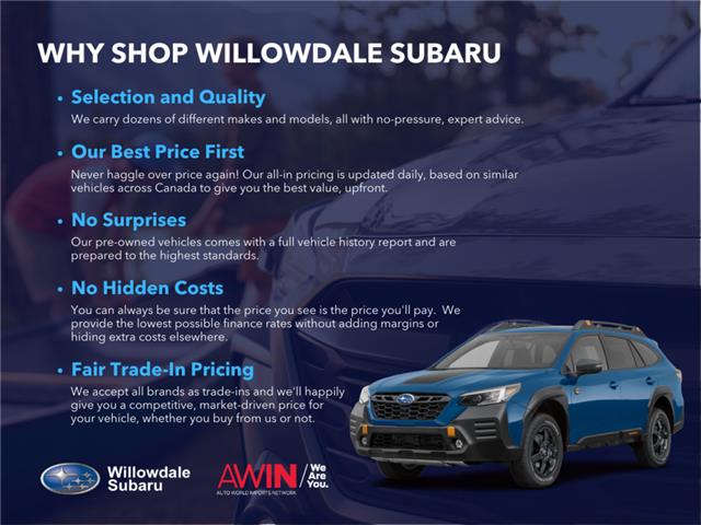 2021 Subaru Forester 2.5i Limited >>No accident<< (Stk: 250699A) in North York, - Image 1 of 1